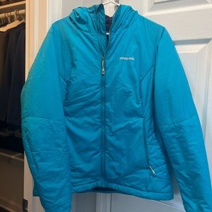 Patagonia Primaloft Hooded Jacket